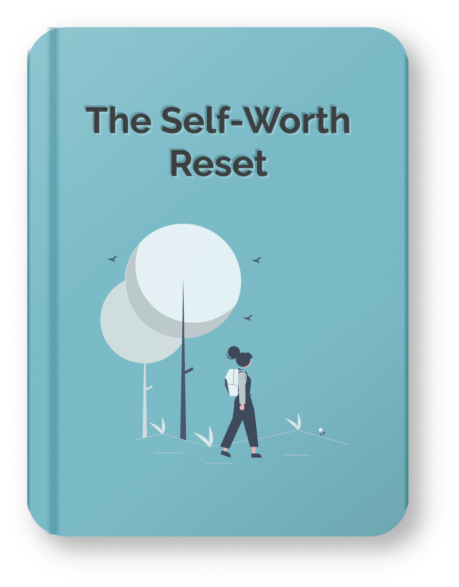Self-Worth Journal – A 30-day journey to rebuild your power